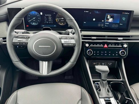 New 2025 Hyundai Santa Cruz Limited image 17