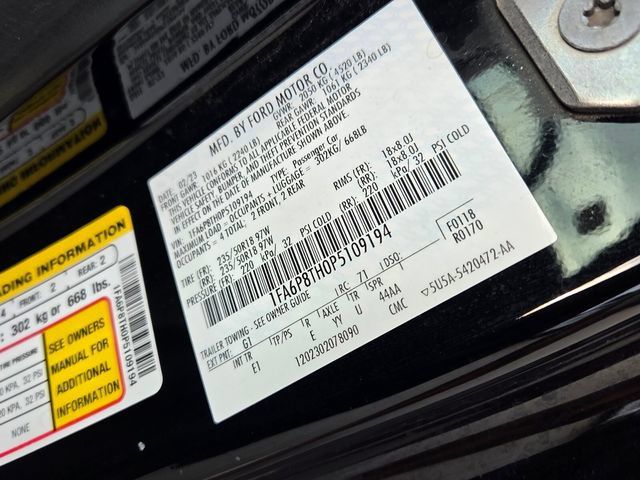 Used 2023 Ford Mustang Premium RWD image 15