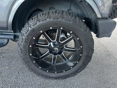 Used 2023 Ford Bronco Outer Banks AWD/4WD image 5