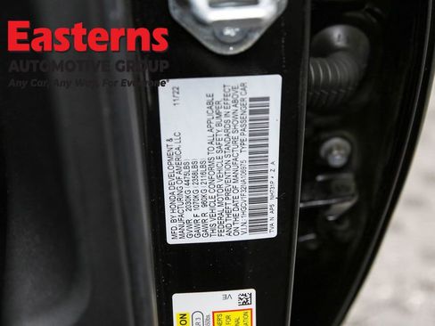 Used 2022 Honda Accord Sport image 32