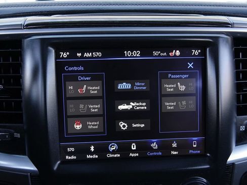 Used 2018 RAM 2500 Limited image 50