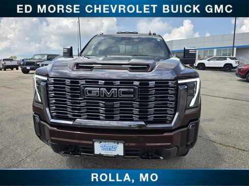 Certified 2024 GMC Sierra 2500 Denali Ultimate AWD/4WD image 8