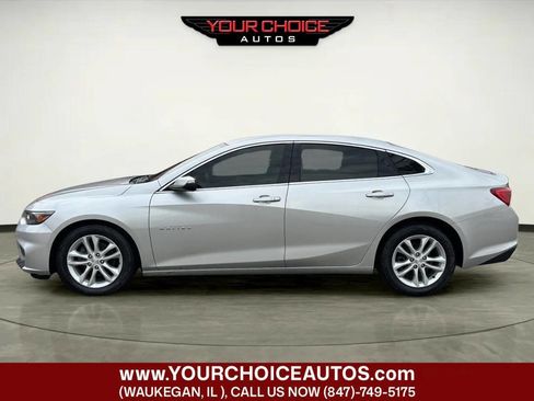 Used 2016 Chevrolet Malibu LT image 2