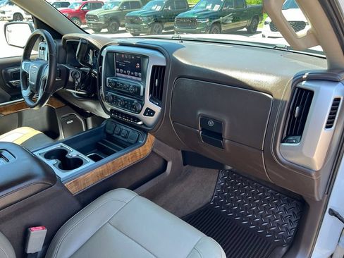 Used 2016 GMC Sierra 1500 SLT AWD/4WD image 9
