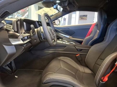New 2026 Chevrolet Corvette Stingray Coupe w/ 1LT RWD image 9
