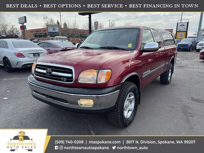 Used 2000 Toyota Tundra SR5