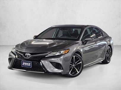 Used 2018 Toyota Camry XSE