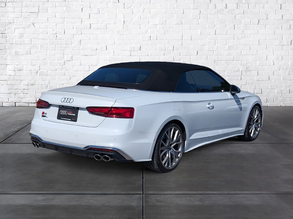 Used 2024 Audi S5 Prestige AWD/4WD image 7