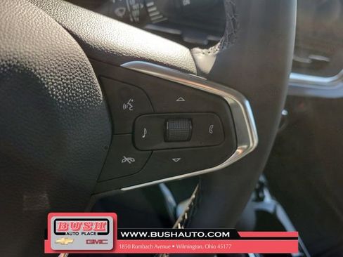 New 2026 Chevrolet Trax ACTIV w/ Driver Confidence Package FWD image 25