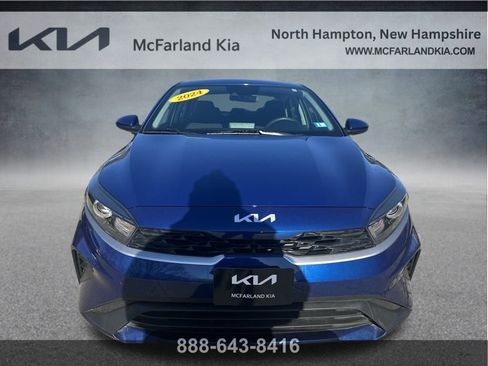Used 2024 Kia Forte LXS image 10