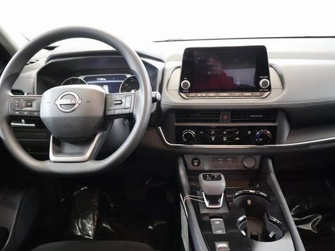 New 2026 Nissan Rogue S FWD image 13