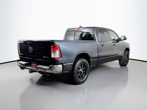 Used 2019 RAM 1500 Big Horn w/ Trailer Tow Group AWD/4WD image 5