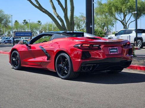 New 2026 Chevrolet Corvette Stingray Preferred Conv w/ Z51 Performance Package image 9