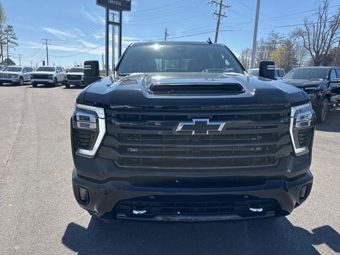 New 2026 Chevrolet Silverado 2500 High Country w/ High Country Premium Package image 8