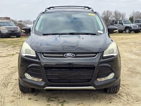 Used 2015 Ford Escape Titanium w/ Equipment Group 301A image 4