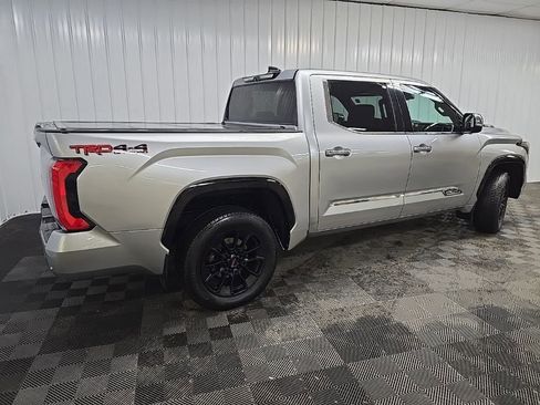 Used 2023 Toyota Tundra 1794 Edition w/ TRD Off-Road Package AWD/4WD image 3