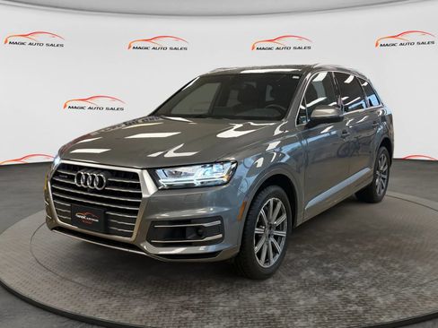 Used 2018 Audi Q7 3.0T Premium Plus AWD/4WD image 1