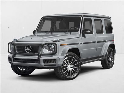 New 2025 Mercedes-Benz G 550