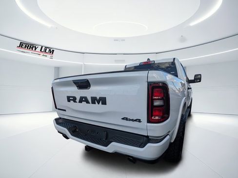 New 2026 RAM 1500 Big Horn image 2