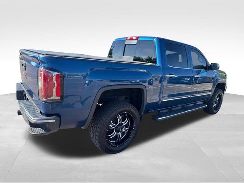 Used 2018 GMC Sierra 1500 SLT AWD/4WD image 7