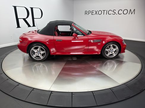 Used 2001 BMW M Roadster RWD image 18