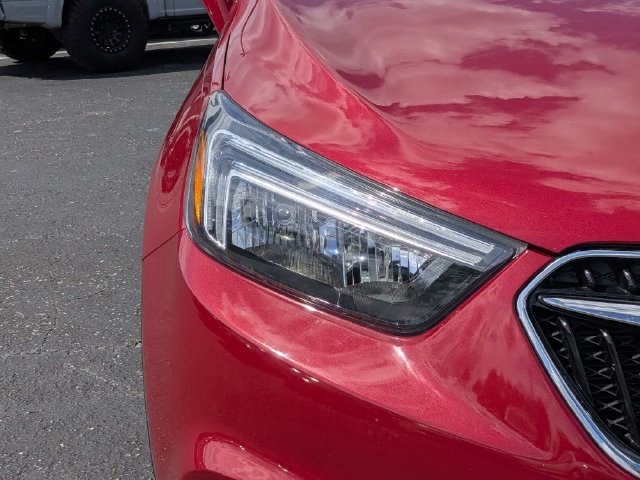 Used 2020 Buick Encore Preferred w/ Safety Package FWD image 9