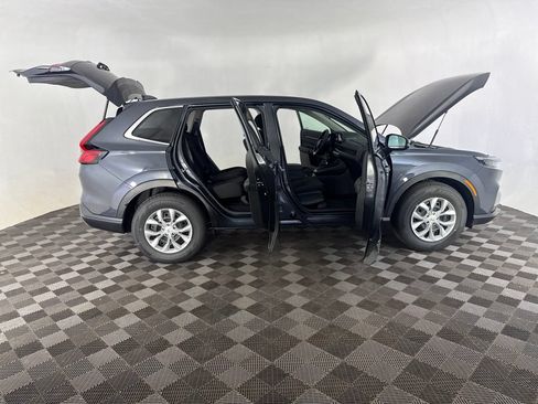 Certified 2026 Honda CR-V LX image 17