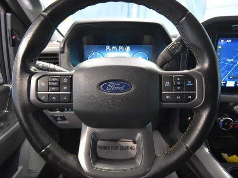 Used 2024 Ford F150 XLT w/ Equipment Group 302A MID AWD/4WD image 11