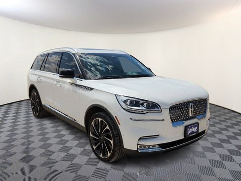 Used 2020 Lincoln Aviator Reserve w/ Equipment Group 202A AWD/4WD image 6