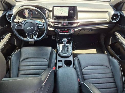 Used 2023 Kia Forte GT-Line w/ GT-Line Premium Package FWD image 17