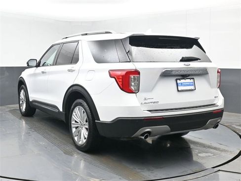 Used 2020 Ford Explorer Limited image 7