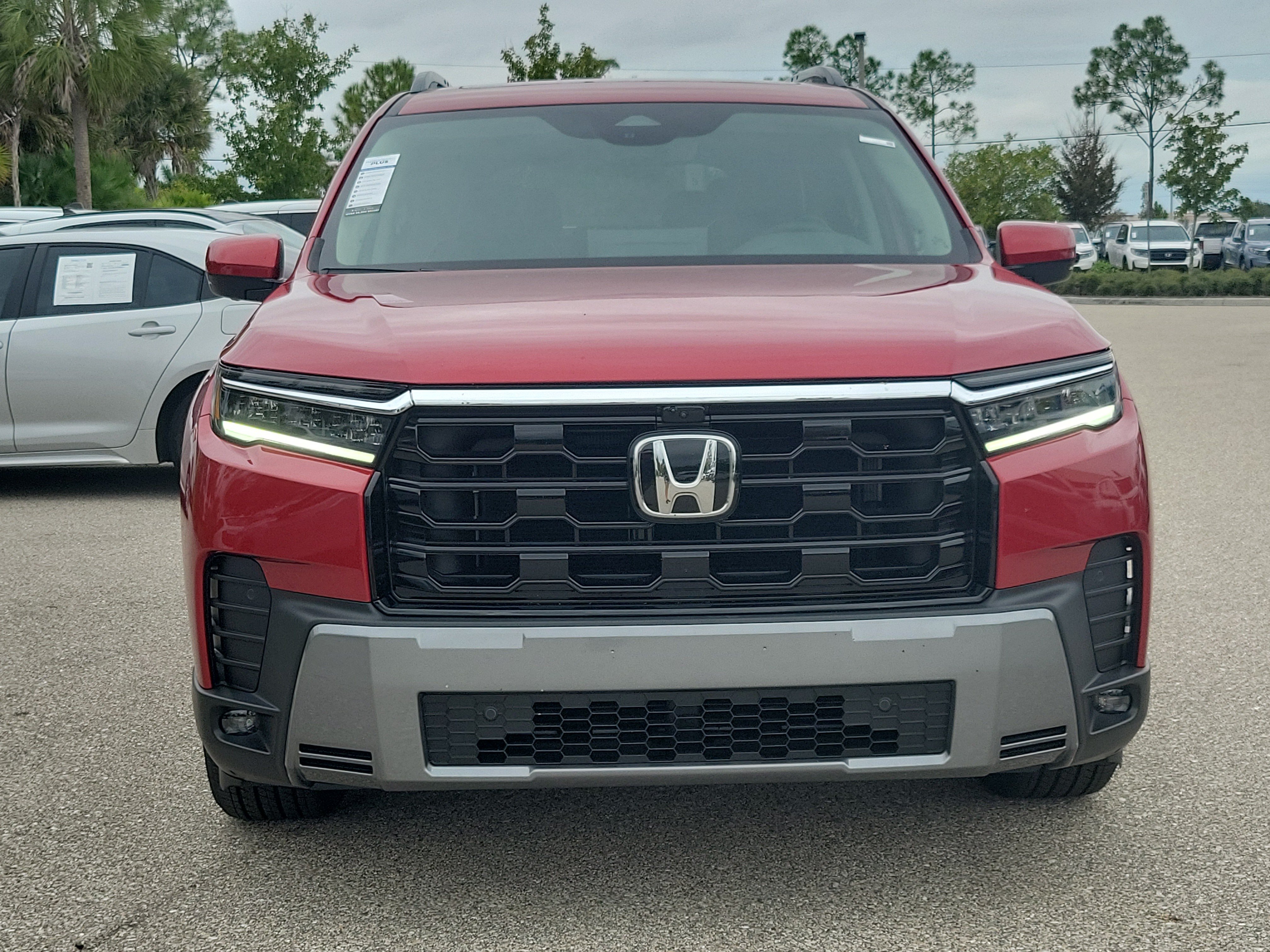 New 2026 Honda Pilot Elite image 2