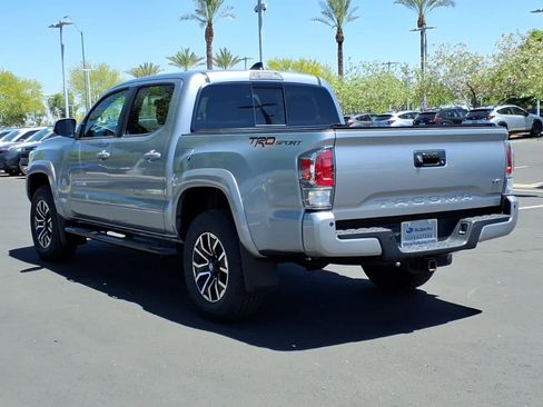 Used 2021 Toyota Tacoma TRD Sport w/ TRD Premium Sport Package RWD image 5