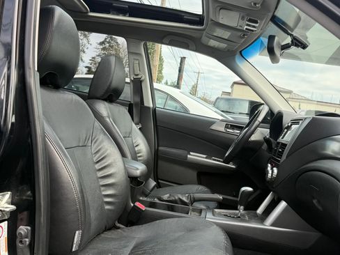 Used 2012 Subaru Forester 2.5X Limited image 8