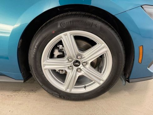 New 2026 Ford Mustang Coupe RWD image 12