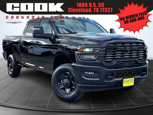 New 2026 RAM 2500 Tradesman image 1
