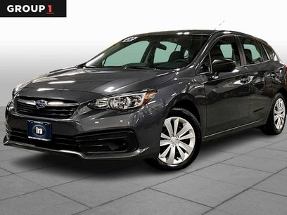 Certified 2022 Subaru Impreza 2.0i