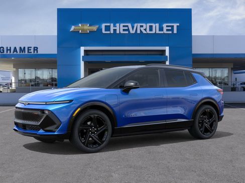 New 2026 Chevrolet Equinox EV RS FWD image 26