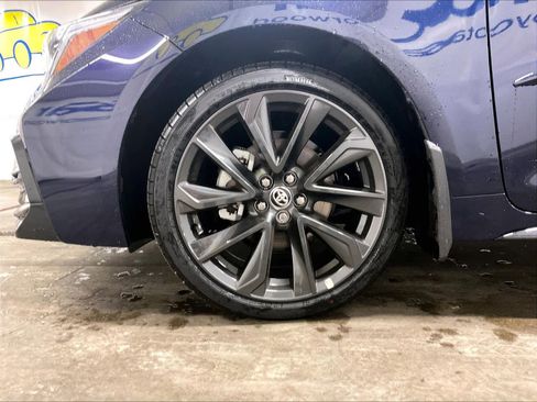 New 2026 Toyota Corolla XSE image 8