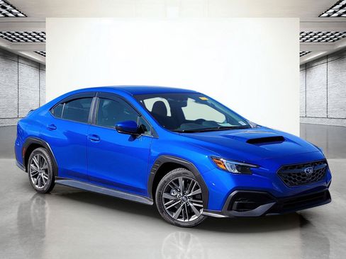 Certified 2024 Subaru WRX AWD/4WD image 2