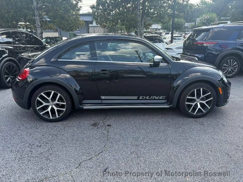 Used 2016 Volkswagen Beetle 1.8T Dune FWD image 10
