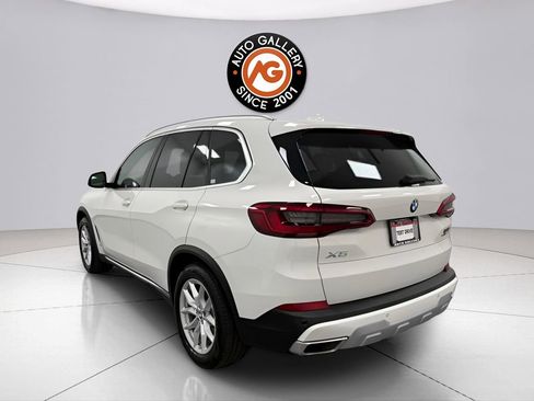 Used 2020 BMW X5 xDrive40i w/ Convenience Package AWD/4WD image 5