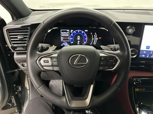 Used 2025 Lexus NX 350 AWD image 18