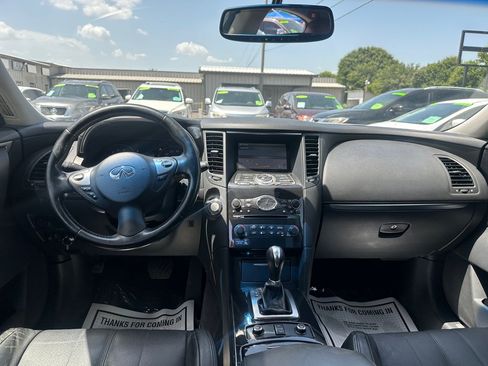 Used 2014 INFINITI QX70 2WD image 9