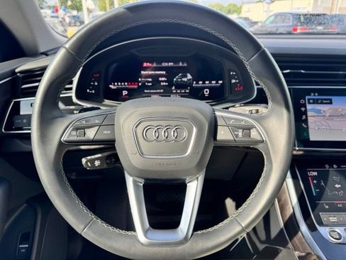 Certified 2023 Audi Q8 Premium w/ Convenience Package AWD/4WD image 29