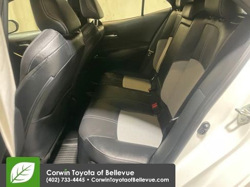 Used 2024 Toyota Corolla XSE image 24