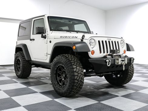 Used 2011 Jeep Wrangler Rubicon w/ PWR Convenience Group image 1