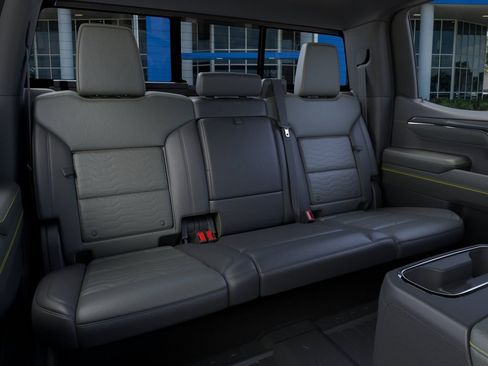 New 2026 Chevrolet Silverado 1500 ZR2 w/ Dark Appearance Package AWD/4WD image 17