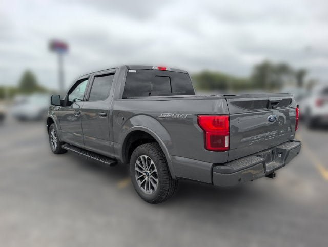 Used 2020 Ford F150 Lariat RWD image 2