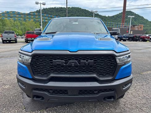Used 2025 RAM 1500 Rebel w/ Rebel Level 2 Equipment Group AWD/4WD image 8